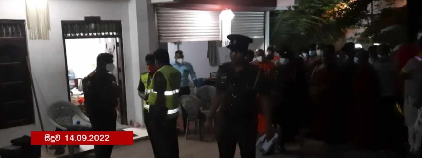 හිමිනමක් ඝාතනය කිරීම: තවත් හිමිනමක් අත්අඩංගුවට